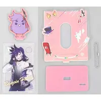 Banzoin Hakka - Acrylic stand - Character Card - HOLOSTARS