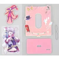 Gavis Bettel - Acrylic stand - Character Card - HOLOSTARS