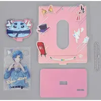 Regis Altare - Acrylic stand - Character Card - HOLOSTARS