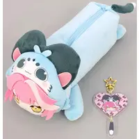 Raora Panthera - Pen case - Key Chain - Stationery - hololive English