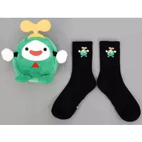Cecilia Immergreen - Clothing - Socks - Pouch - hololive English