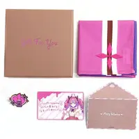 Kikirara Vivi - Complete Set - Character Card - Pin - Towels - hololive