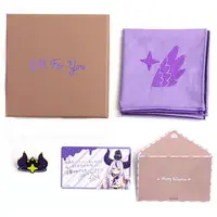 La+ Darknesss - Complete Set - Character Card - Pin - Towels - hololive