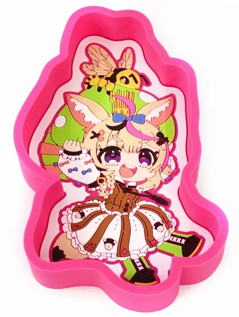 Omaru Polka - Monster Hunter x Hololive - Case - hololive
