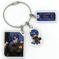 Leos Vincent - Acrylic Key Chain - Key Chain - Nijisanji