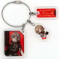 Furen E Lustario - Acrylic Key Chain - Key Chain - Nijisanji