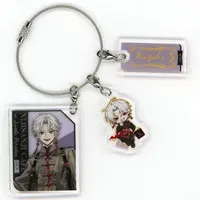 Kuzuha - Acrylic Key Chain - Key Chain - Nijisanji