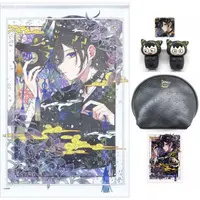 Kanade Izuru - Complete Set - Postcard - Tapestry - Badge - Figure - Pouch - HOLOSTARS
