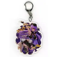 Yasoshina Mujina - Acrylic Key Chain - Key Chain - Aogiri High School
