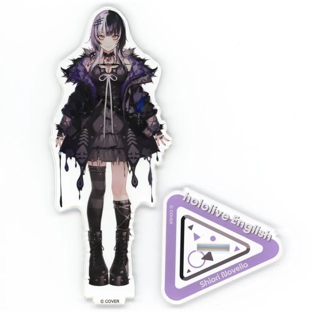 Shiori Novella - Acrylic stand - hololive English (シオリ
