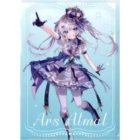 Ars Almal - Stationery - Plastic Folder - Nijisanji