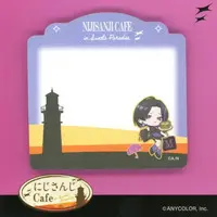 Meloco Kyoran - Sticky Note - Stationery - Nijisanji