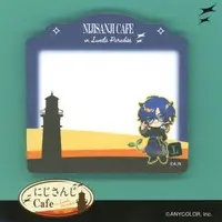 Leos Vincent - Sticky Note - Stationery - Nijisanji