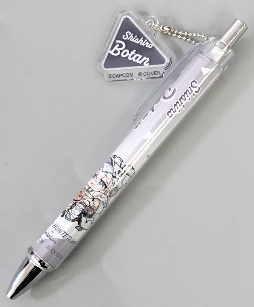 Shishiro Botan - Monster Hunter x Hololive - Ballpoint Pen - Stationery - hololive