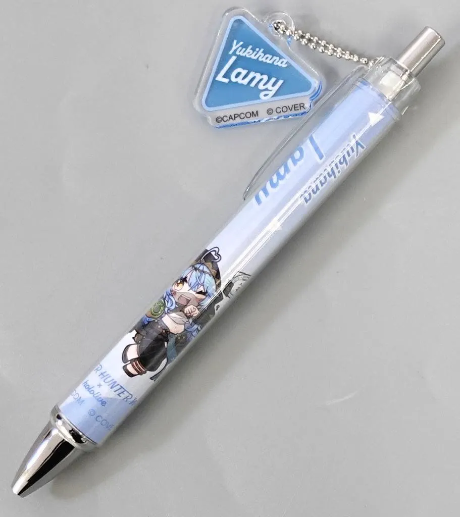 Yukihana Lamy - Monster Hunter x Hololive - Ballpoint Pen - Stationery - hololive