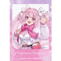 Chiyoura Chiyomi - Character Card - Aogiri High School