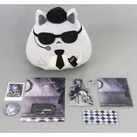 Vestia Zeta - Acrylic Diorama Stand - Plush - Badge - Acrylic stand - hololive