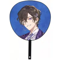 Shikinagi Akira - Paper fan - 3SKM