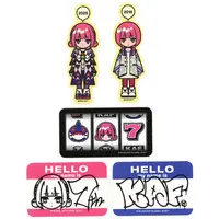 KAF - Stickers - KAMITSUBAKI STUDIO