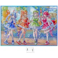 hololive (集合(3期生) プレミアムアクリル色紙 「バーチャルYouTuber ホロライブ hololive 3rd Generation Anniversary Parade」)