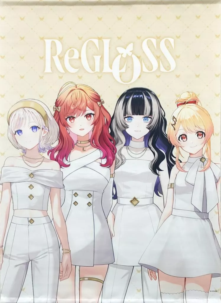 ReGLOSS - Tapestry - Todoroki Hajime & Ichijou Ririka & Otonose