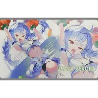 Usada Pekora - Desk Mat - Trading Card Supplies - hololive
