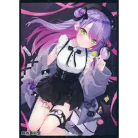 Tokoyami Towa - Card Sleeves - Trading Card Supplies - hololive