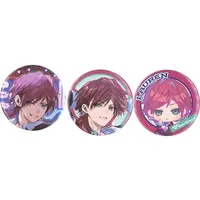 Lauren Iroas - Nijisanji If We Were - Badge - Nijisanji