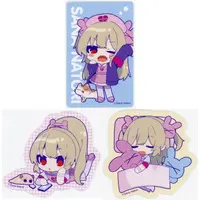 Natori Sana - Stickers - VTuber