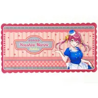 Houshou Marine - Trading Card Supplies - Stationery - Desk Mat - hololive