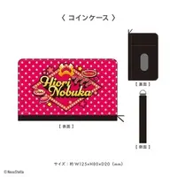 Hiori Nobuka - Coin purse - BUSHILIVE