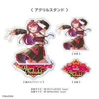 Hiori Nobuka - Acrylic stand - BUSHILIVE