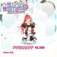 Mia Muse - Acrylic stand - VTuber