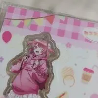 Noa - Acrylic stand - Colorful Peach