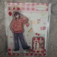 Colorful Peach - Acrylic stand