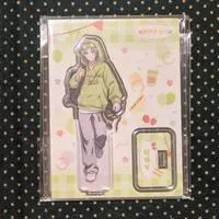 Siva - Acrylic stand - Colorful Peach