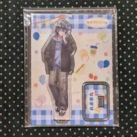 Naokiri - Acrylic stand - Colorful Peach