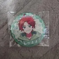 JPAPA - Badge - Colorful Peach