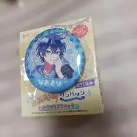 Naokiri - Badge - Colorful Peach