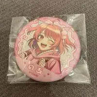 Noa - Pin - Badge - Colorful Peach