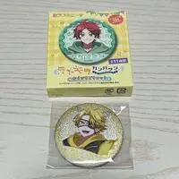 Tattsun - Pin - Badge - Colorful Peach