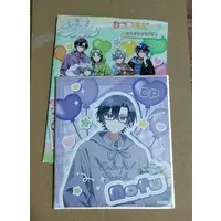 Colorful Peach (カラフルピーチピクニック　色紙コレクション)