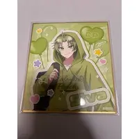 Siva - Colorful Peach (カラフルピーチ　色紙　ピクニック　シヴァ)