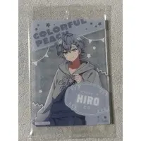 Hiro - Colorful Peach (カラフルピーチ　ピクニック　ヒロくん)