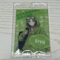 Siva - Colorful Peach (カラフルピーチ からぴち ピクニック 購入特典カード シヴァ ポップアップ)