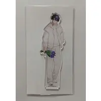 Kenmochi Toya - Acrylic stand - Nijisanji