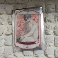 Freodore - Character Card - Nijisanji