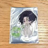 Zeal Ginjoka - Acrylic stand - Nijisanji