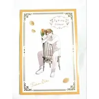 Fushimi Gaku - Postcard - Nijisanji