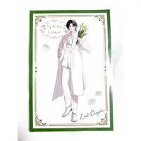 Zeal Ginjoka - Postcard - Nijisanji